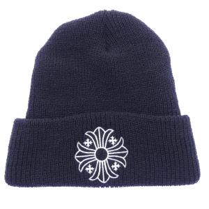 クロムハーツ CHROME HEARTS CH CROSS BEANIE 304053698******116 ニットキャップ