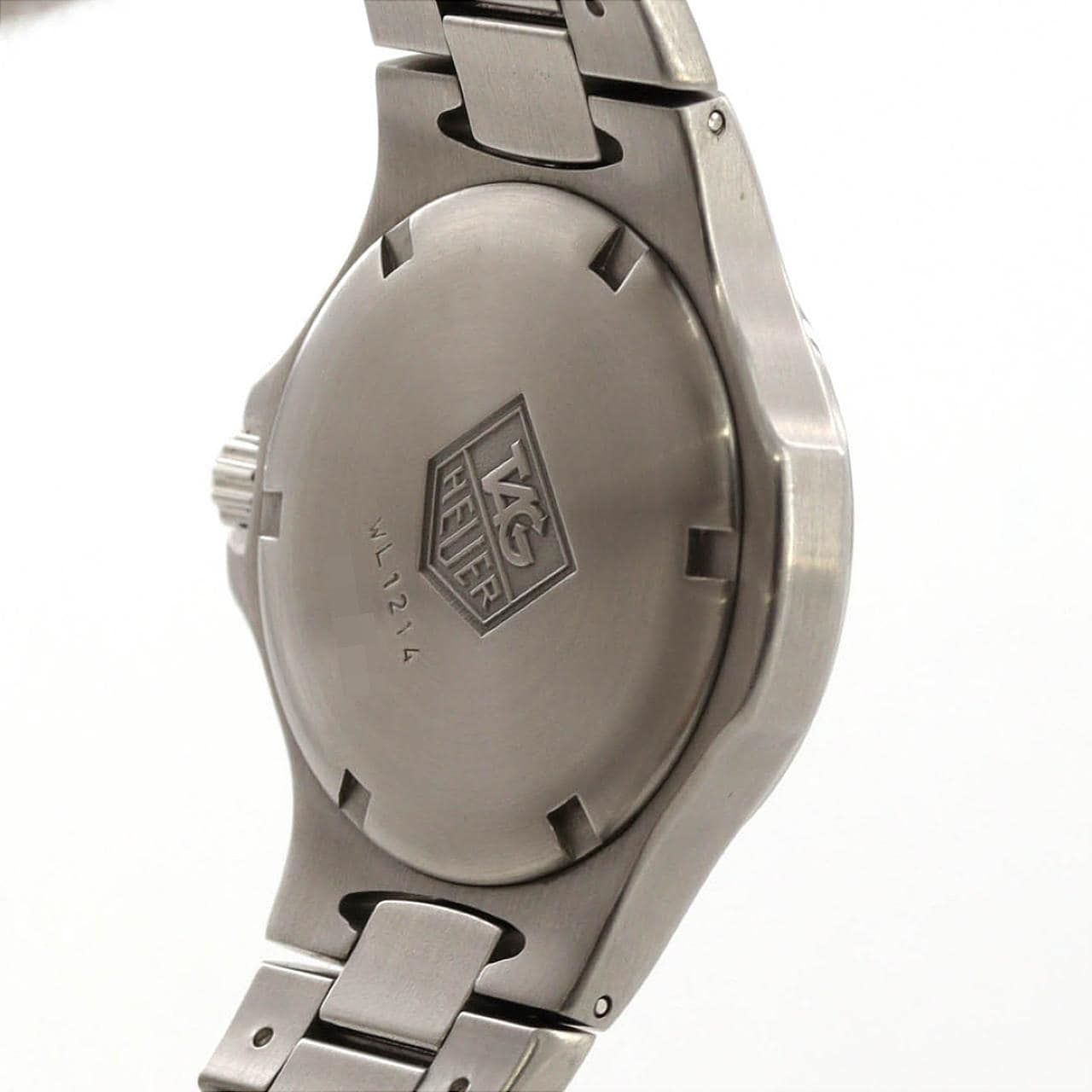 【ノーメンテナンス還元価格】タグ･ホイヤー キリウム WL1214 SS クォーツ