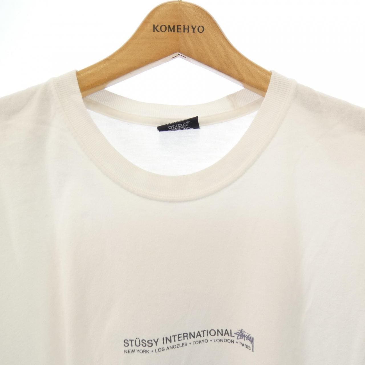 ステューシー STUSSY Tシャツ