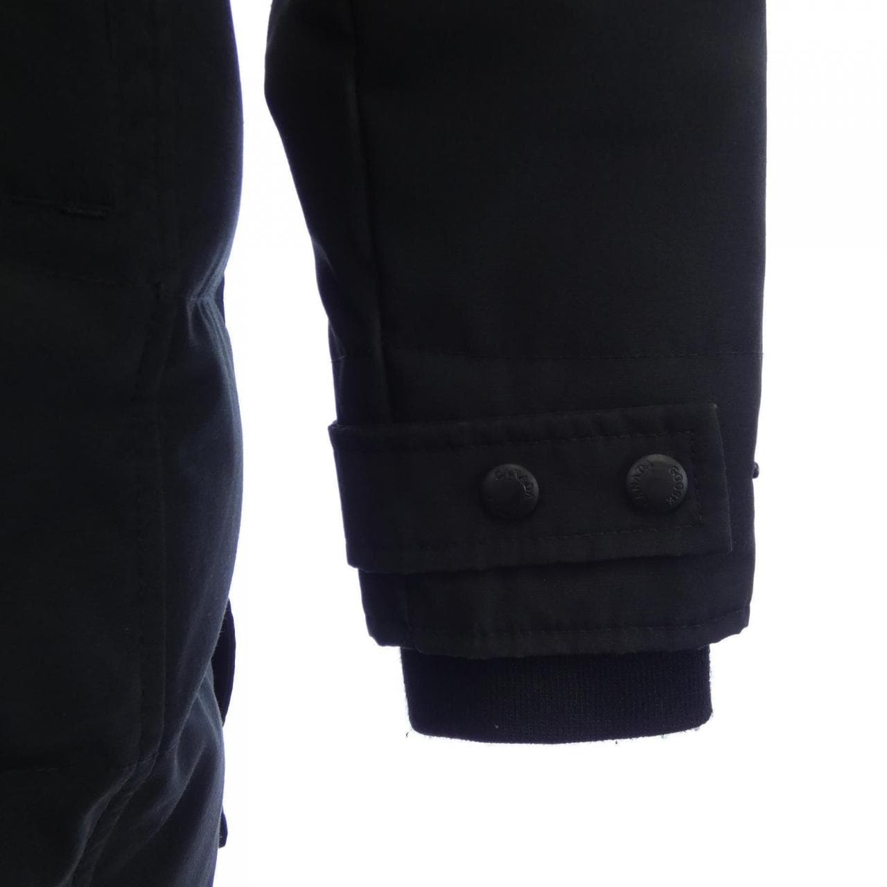 カナダグース CANADA GOOSE 3802LA SHELBURNE シェルバーン ダウンコート