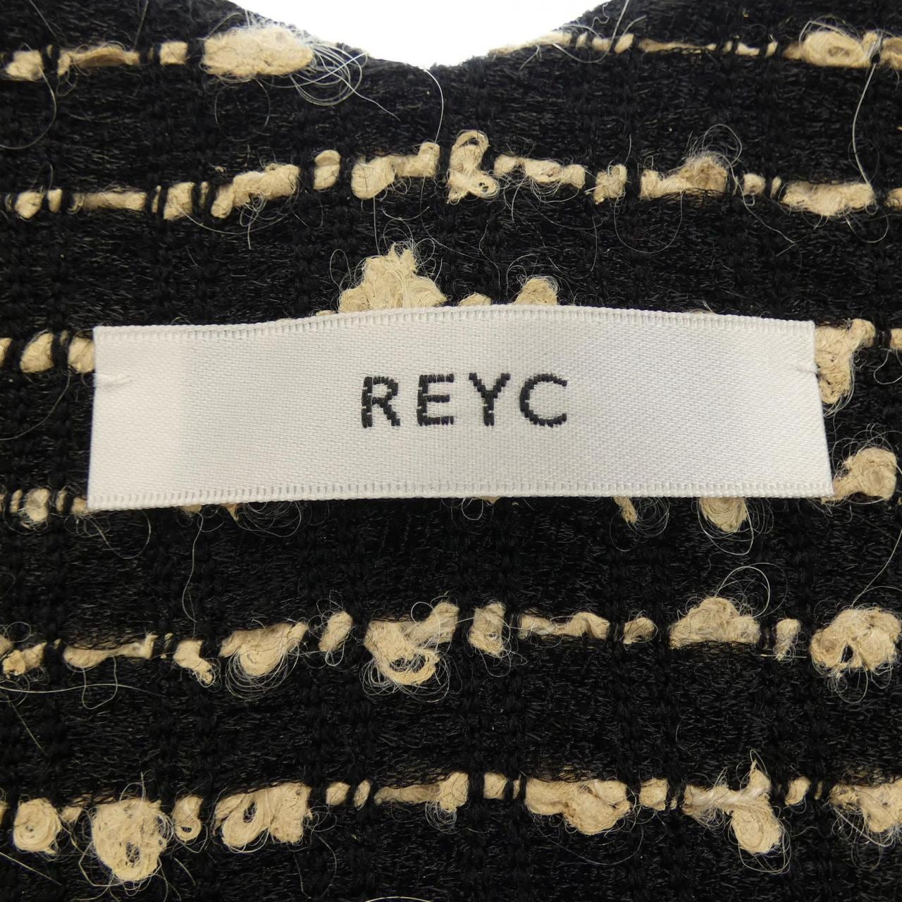 REYC連衣裙
