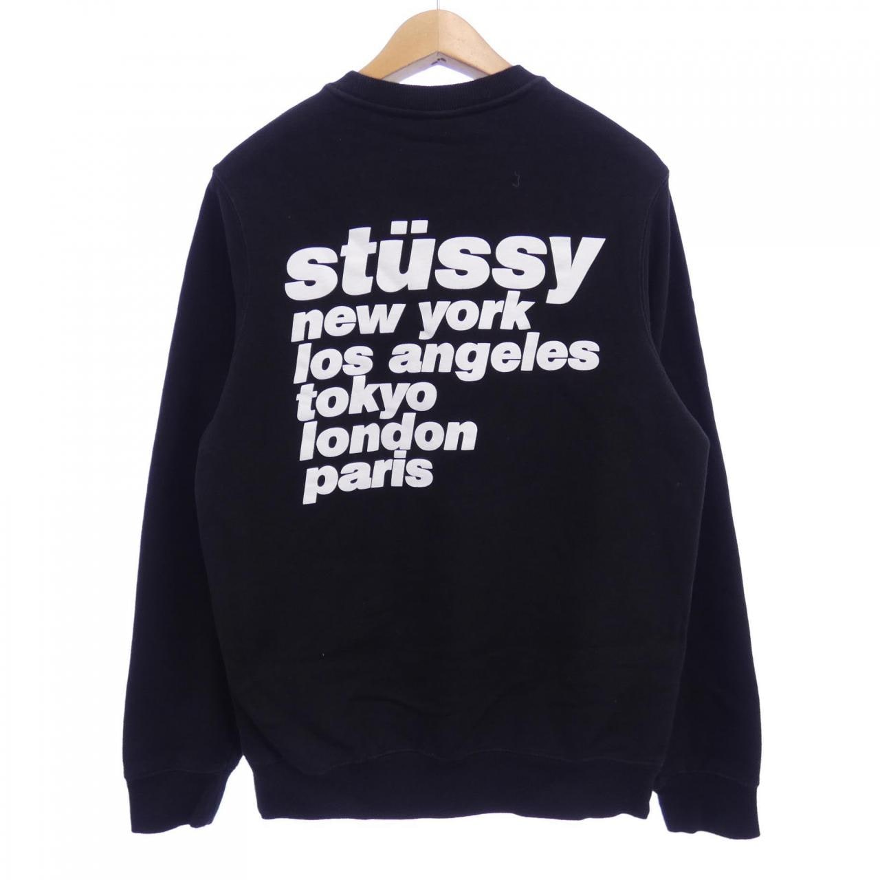 ステューシー STUSSY スウェット