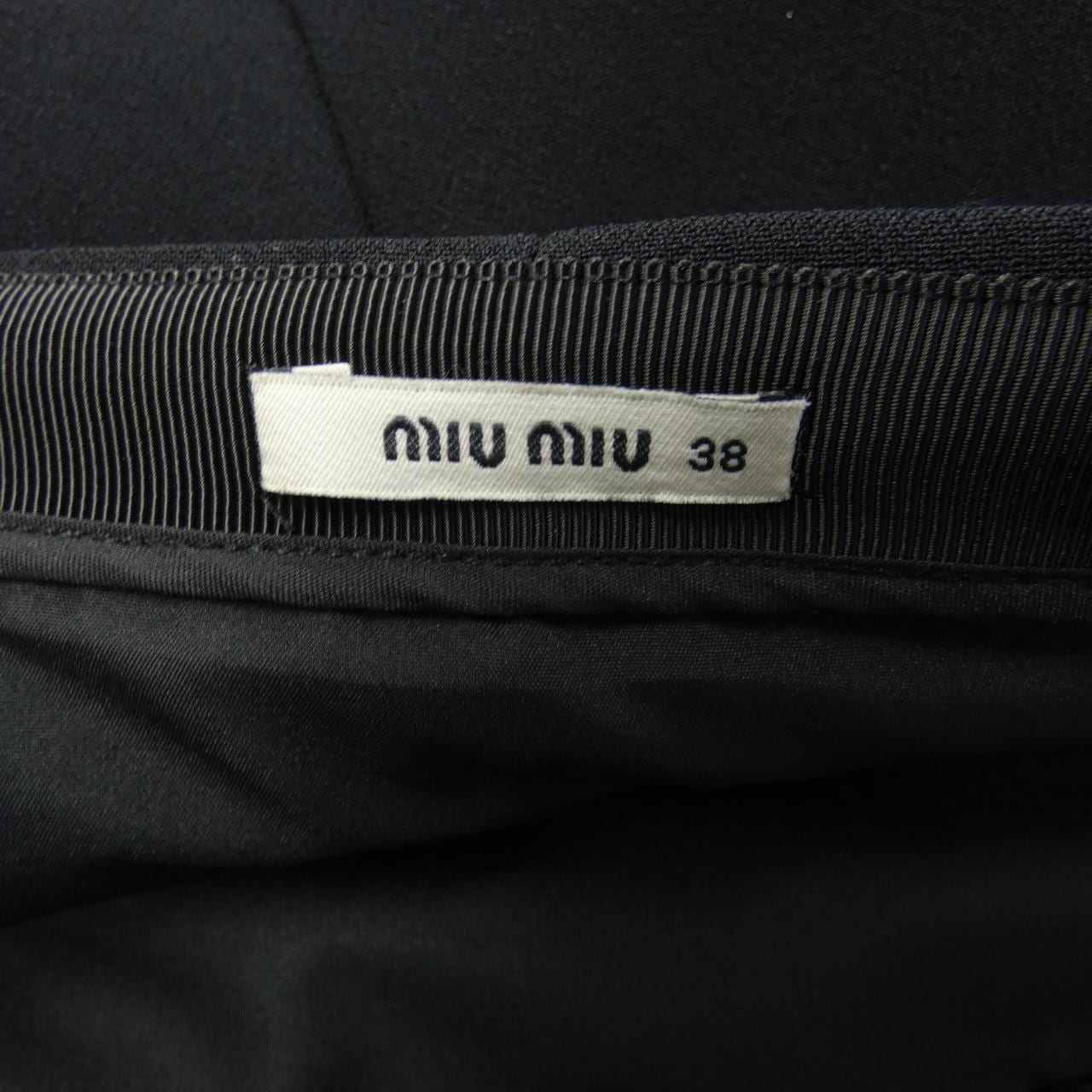 MIU MIU MIU MIU Skirt