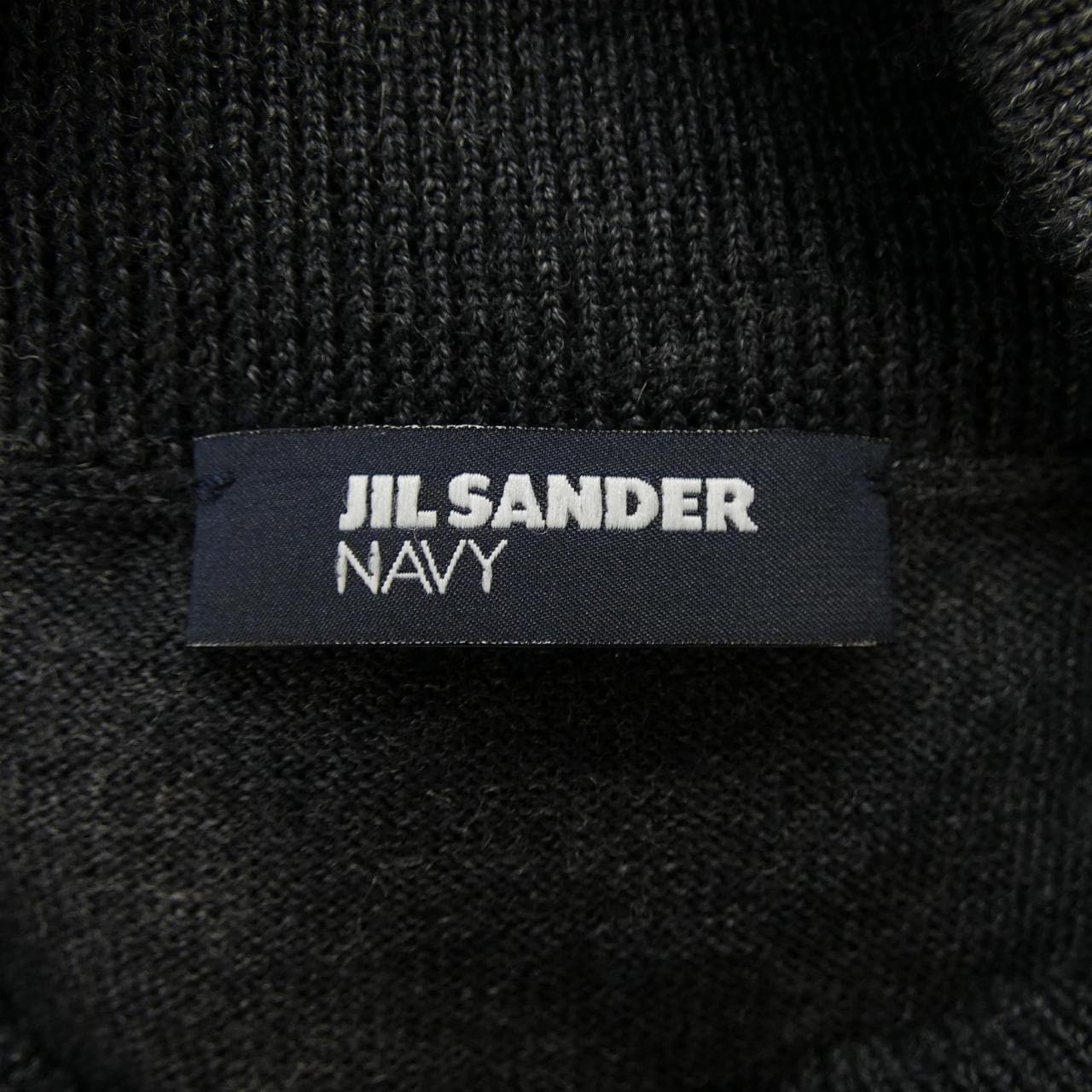 ジルサンダーネイビー JIL SANDER NAVY ワンピース