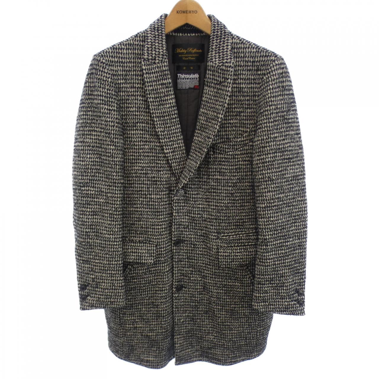 MAKTIG MAKTIG コート