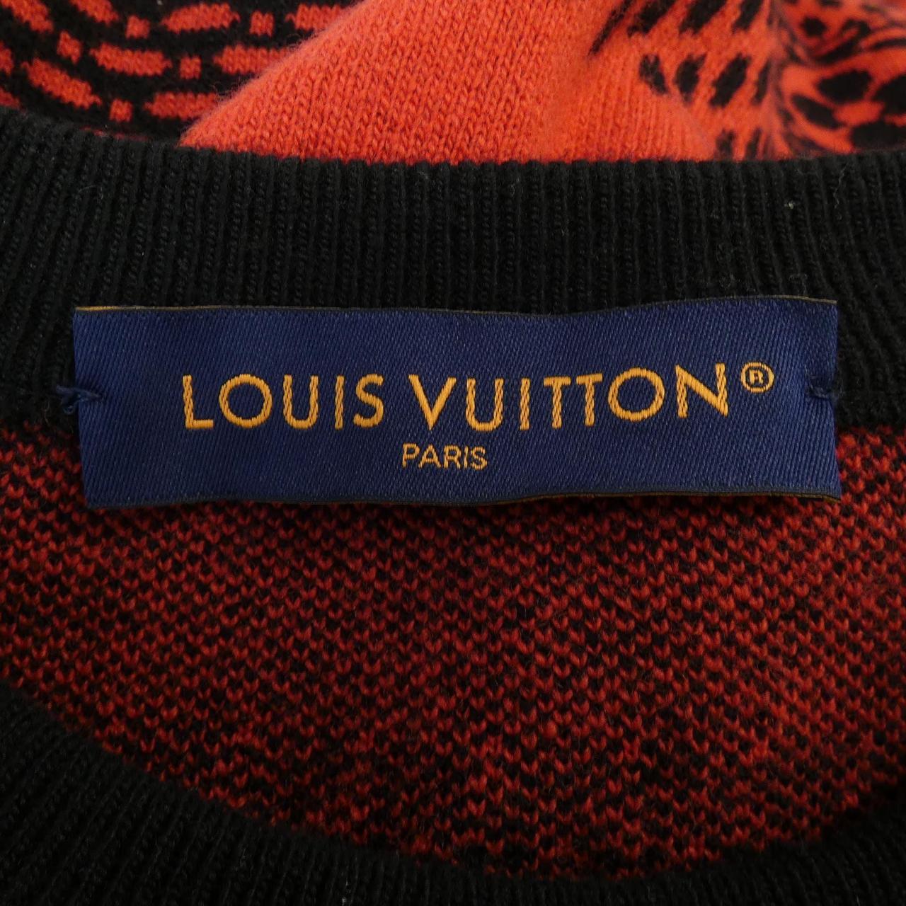ルイヴィトン LOUIS VUITTON ニット