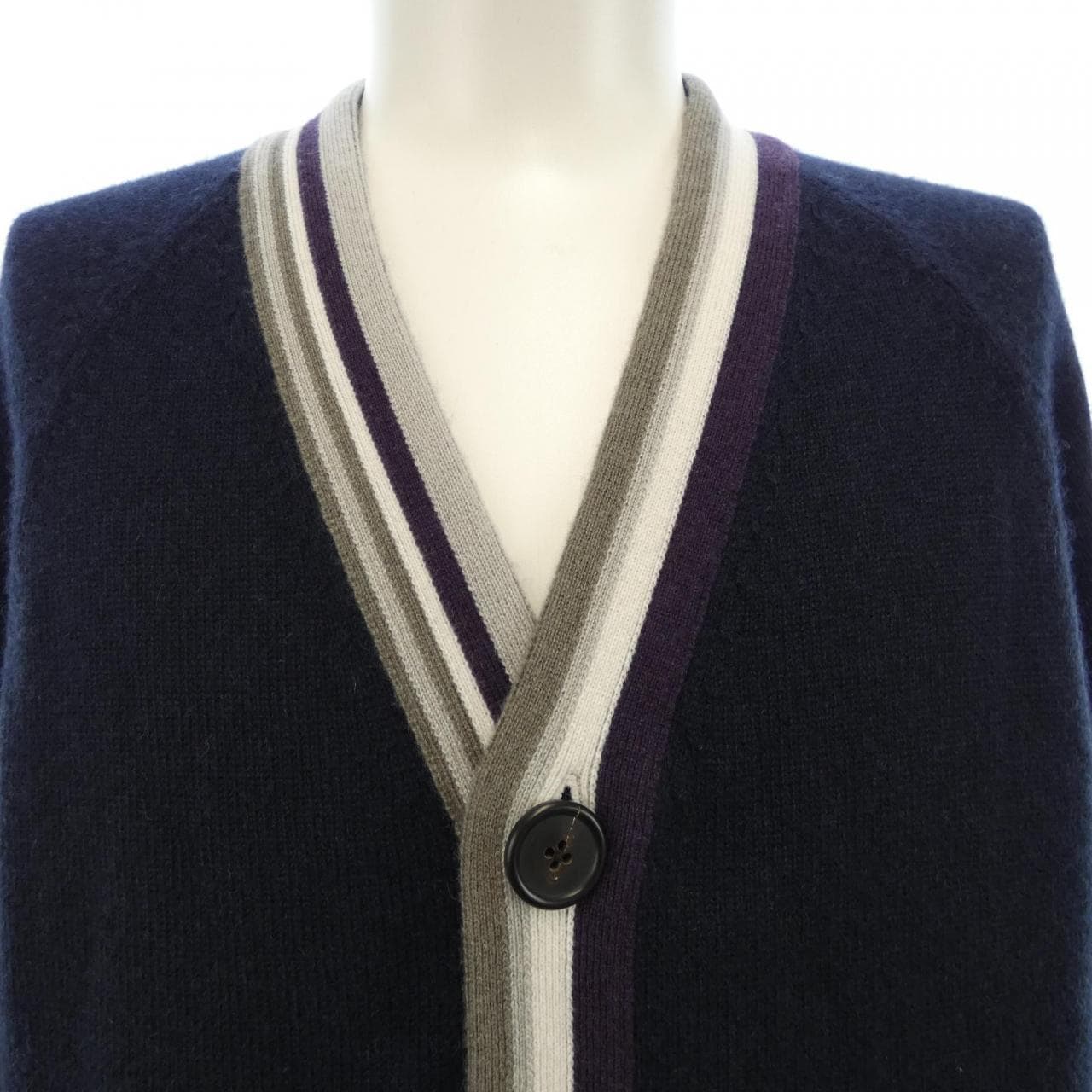 エルメス HERMES カーディガン
