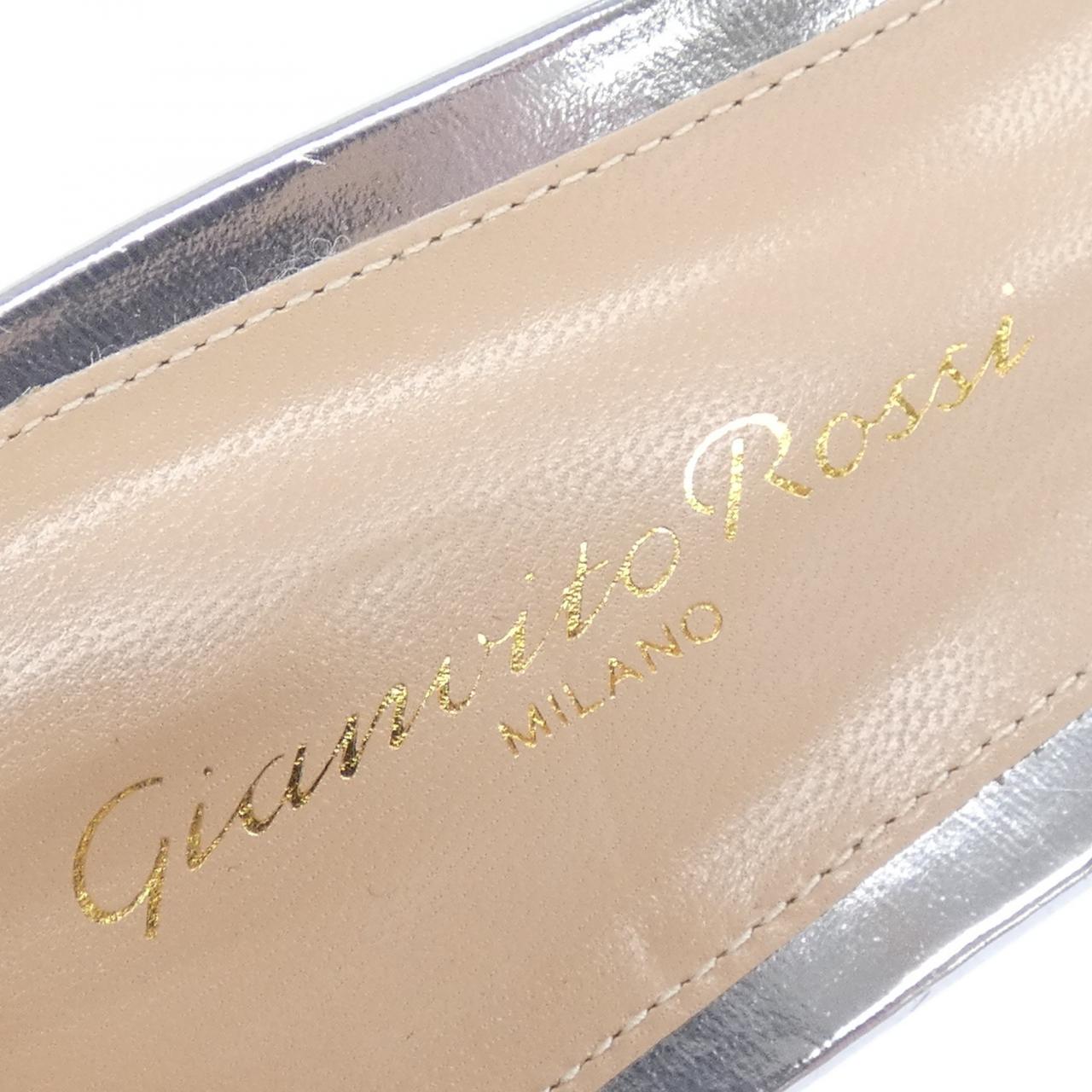 ジャンヴィトロッシ GIANVITO ROSSI サンダル