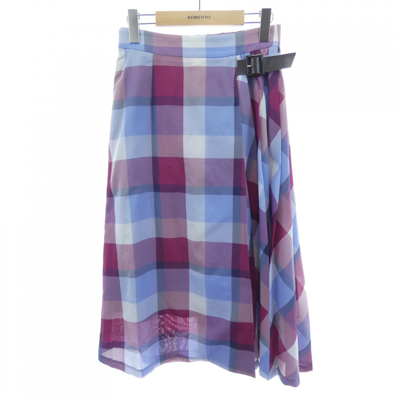 ブルーレーベルL(U.A) BLUE LABEL(U.A) スカート