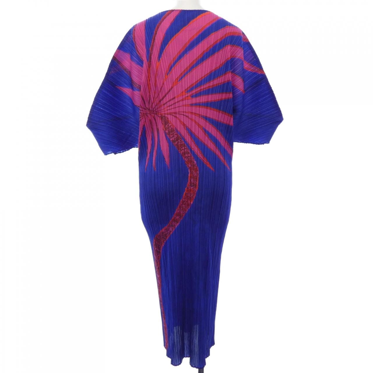 プリーツプリーズ PLEATS PLEASE 2023 ICE DESERT PP33JH685 7578076 ワンピース