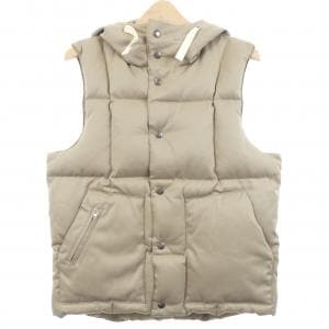 エンジニアードガーメンツ ENGINEERED GARMENTS ダウンベスト