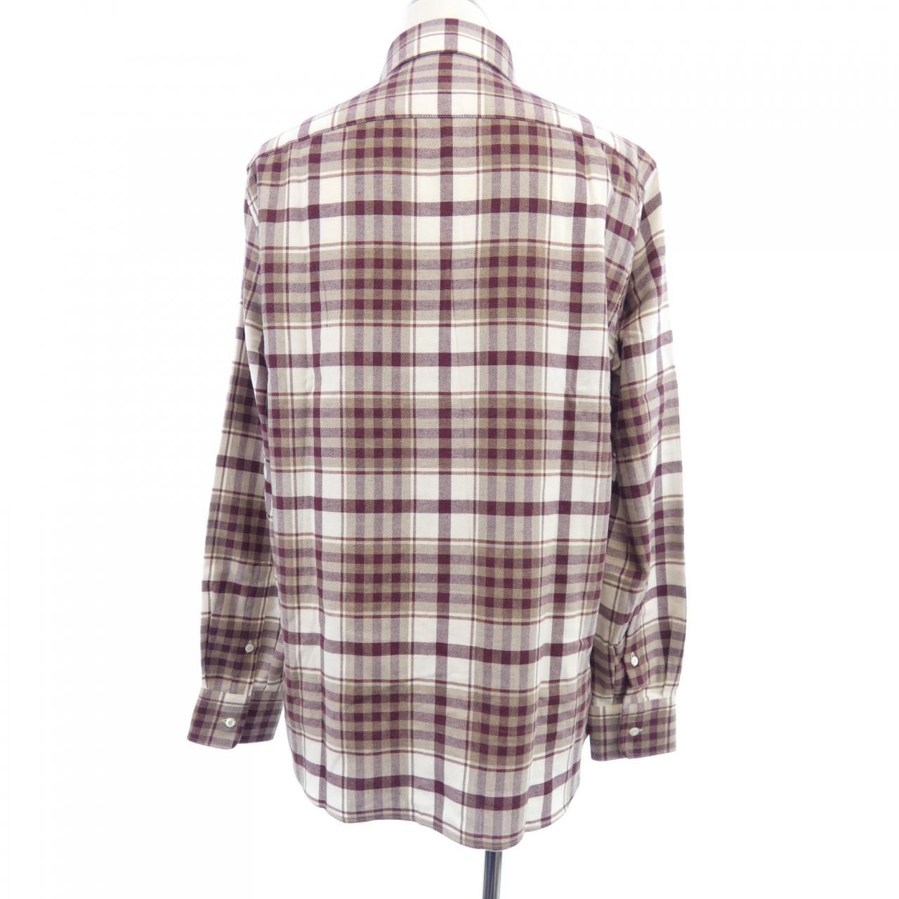 ブルネロクチネリ BRUNELLO CUCINELLI MY6160627JAP シャツ