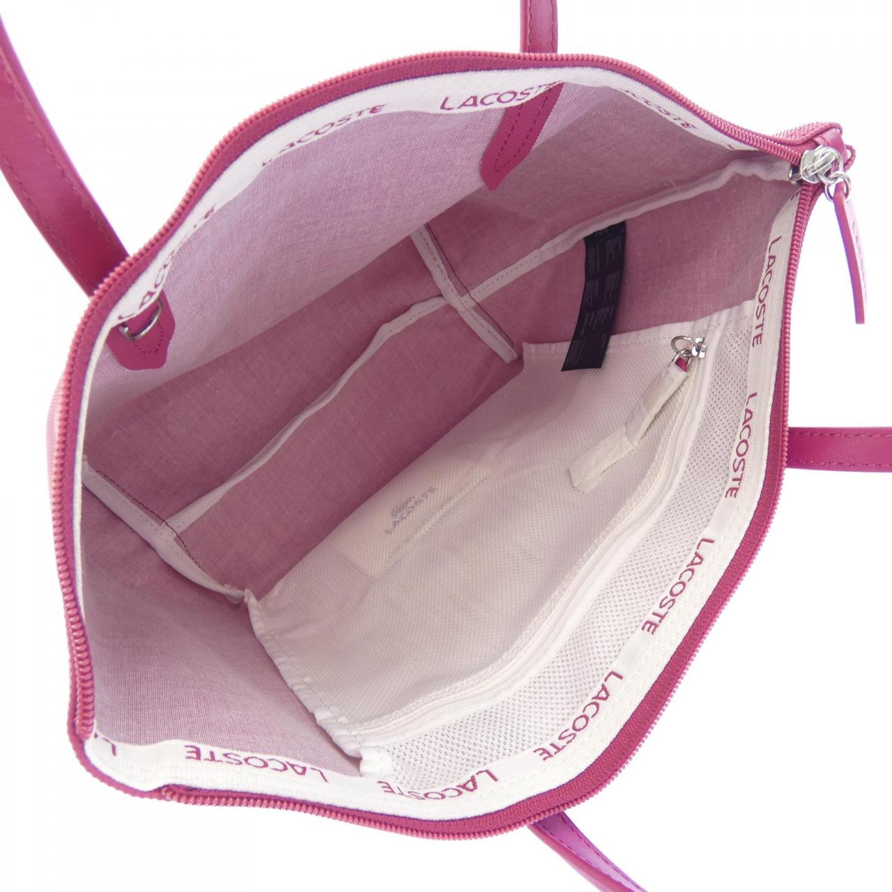 ラコステ LACOSTE BAG