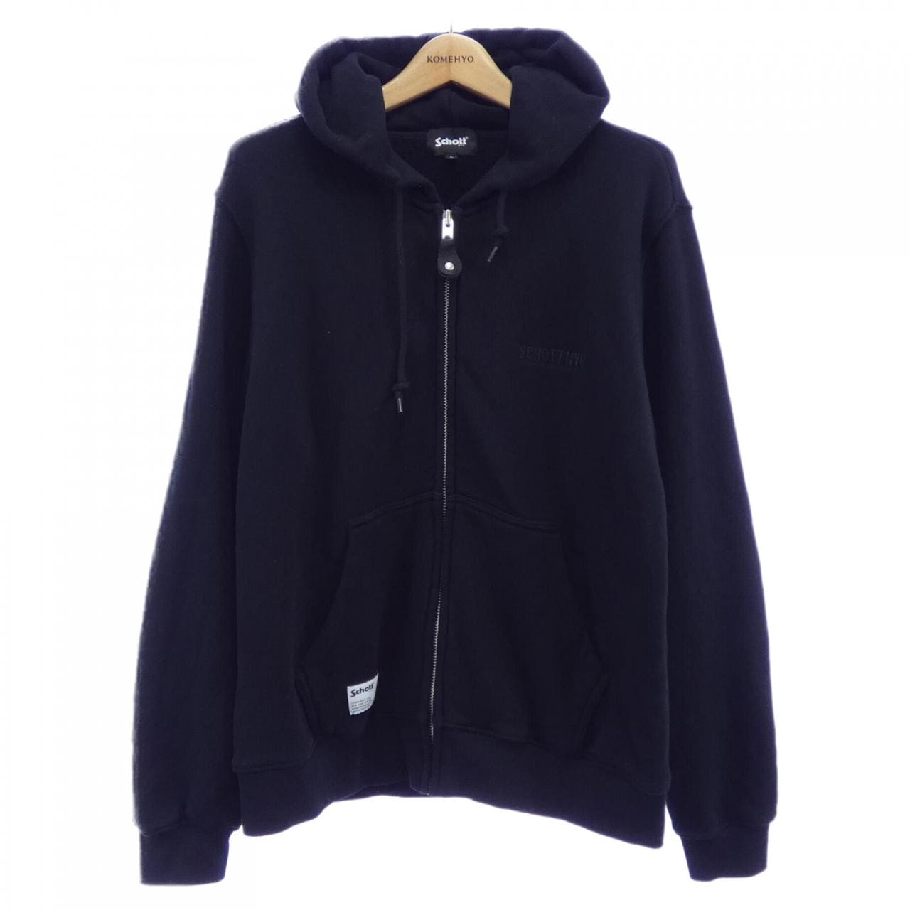 ショット SCHOTT パーカー