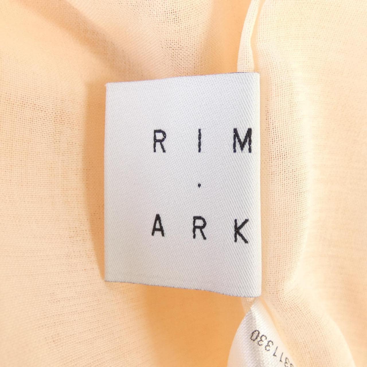 リムアーク RIM.ARK パンツ