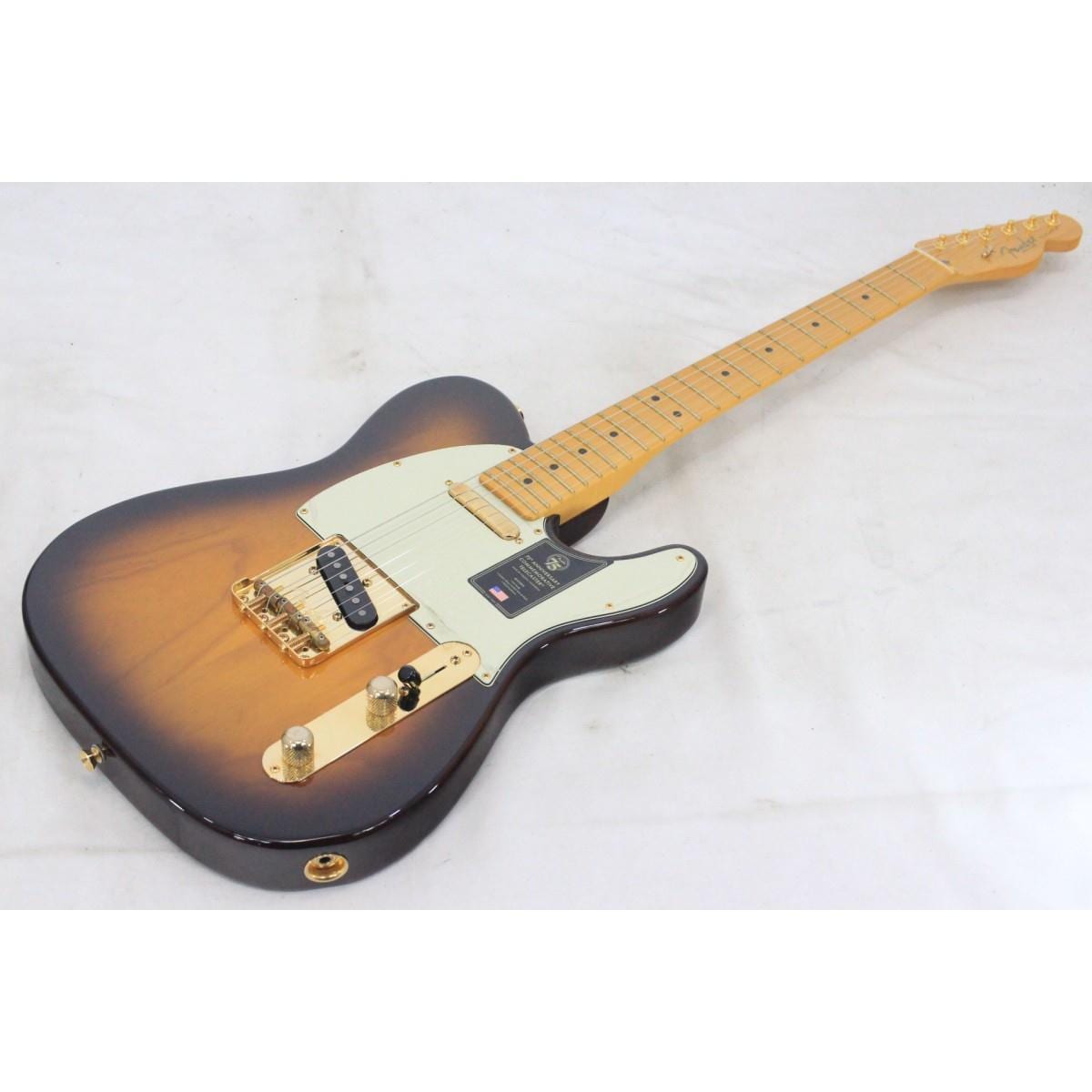 FENDER  75TH ANNI CMRTV TELE