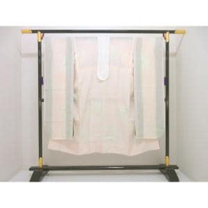 長襦袢　振袖　ボカシ染