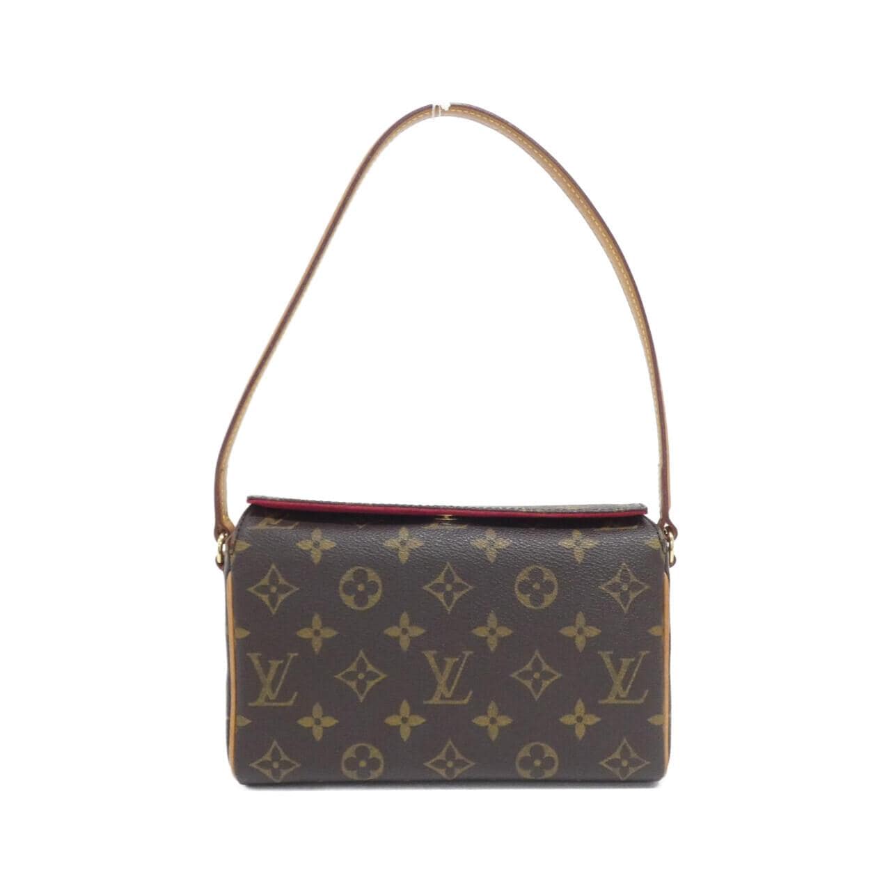 LOUIS VUITTON Monogram Recital M51900 包