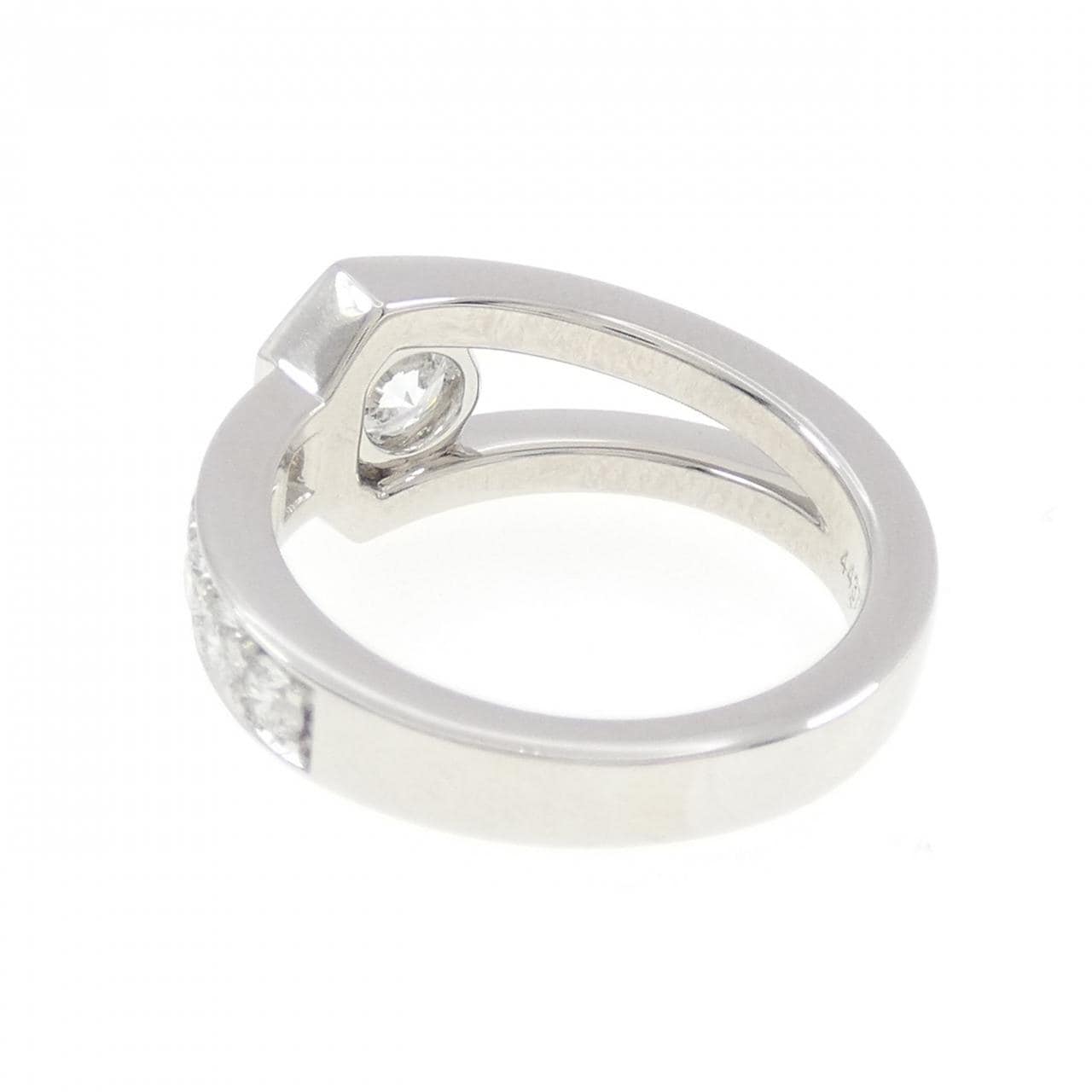 ハリーウィンストン ダイヤモンド リング