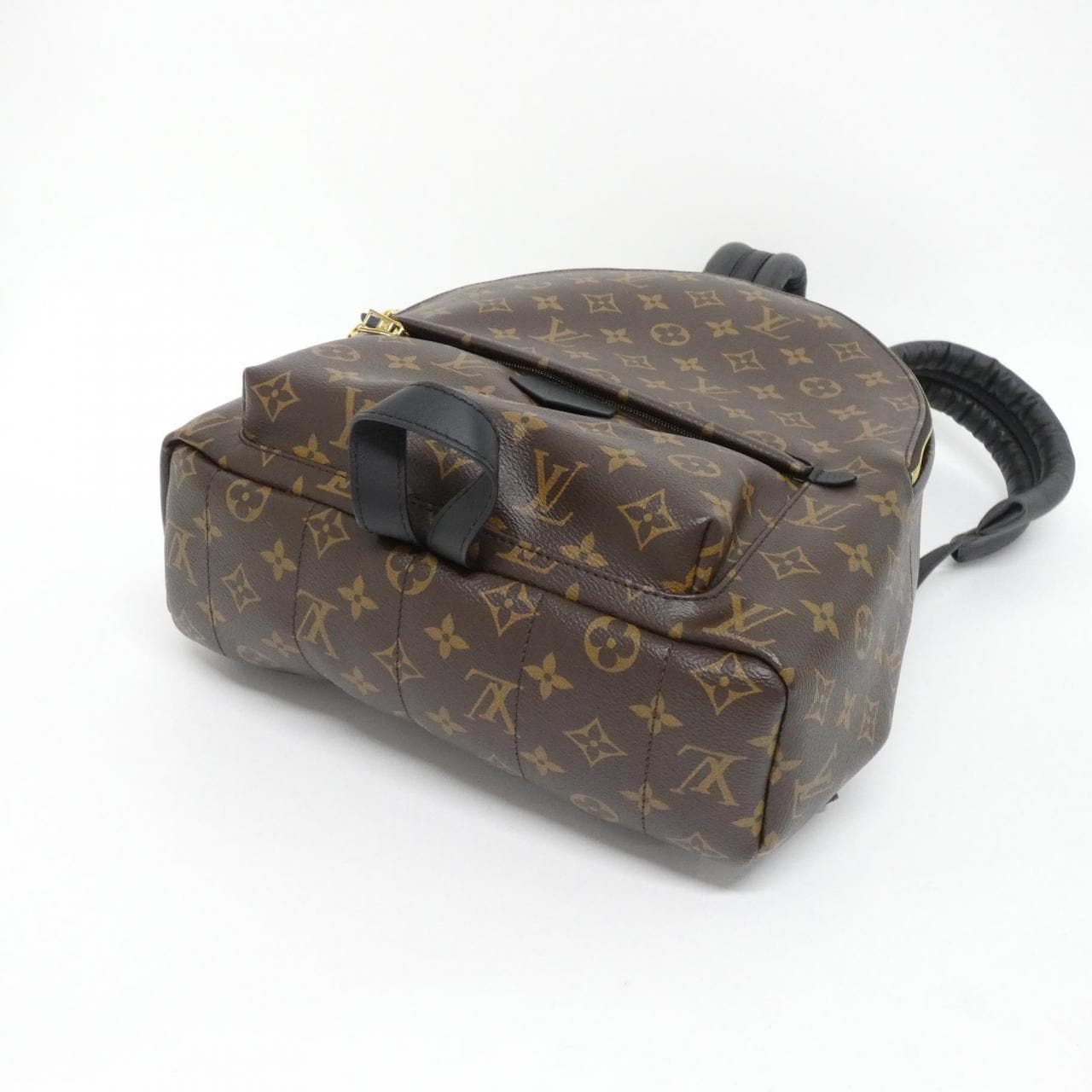 LOUIS VUITTON Monogram Palm Springs 背包 MM M44874双肩包