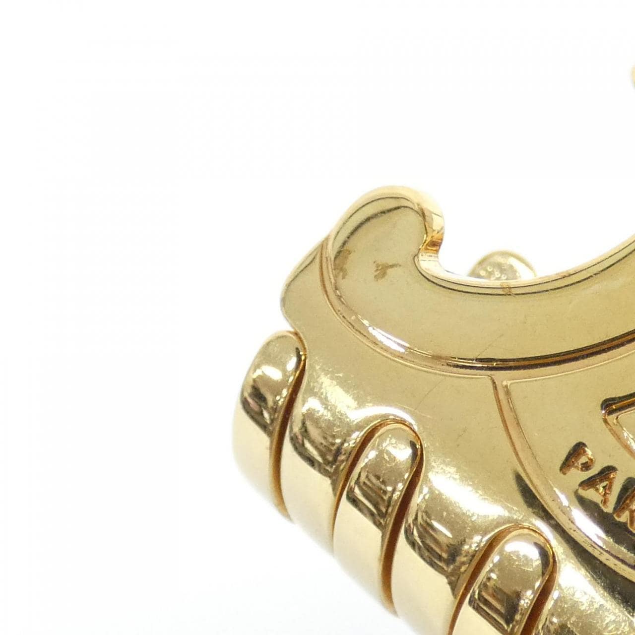 セリーヌ トリオンフ ミディアム ヘア クリップ 460IB6ZAS