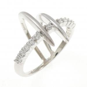 カラッチ ダイヤモンド リング 0.50CT