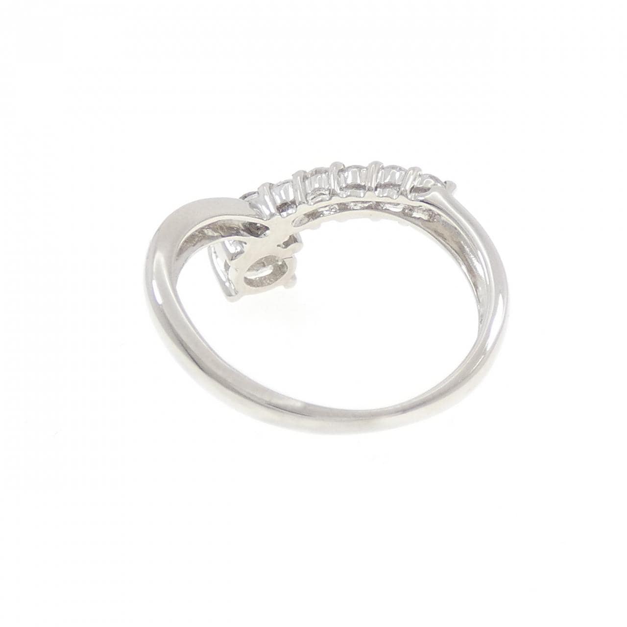 PT900 ダイヤモンド リング 0.60CT