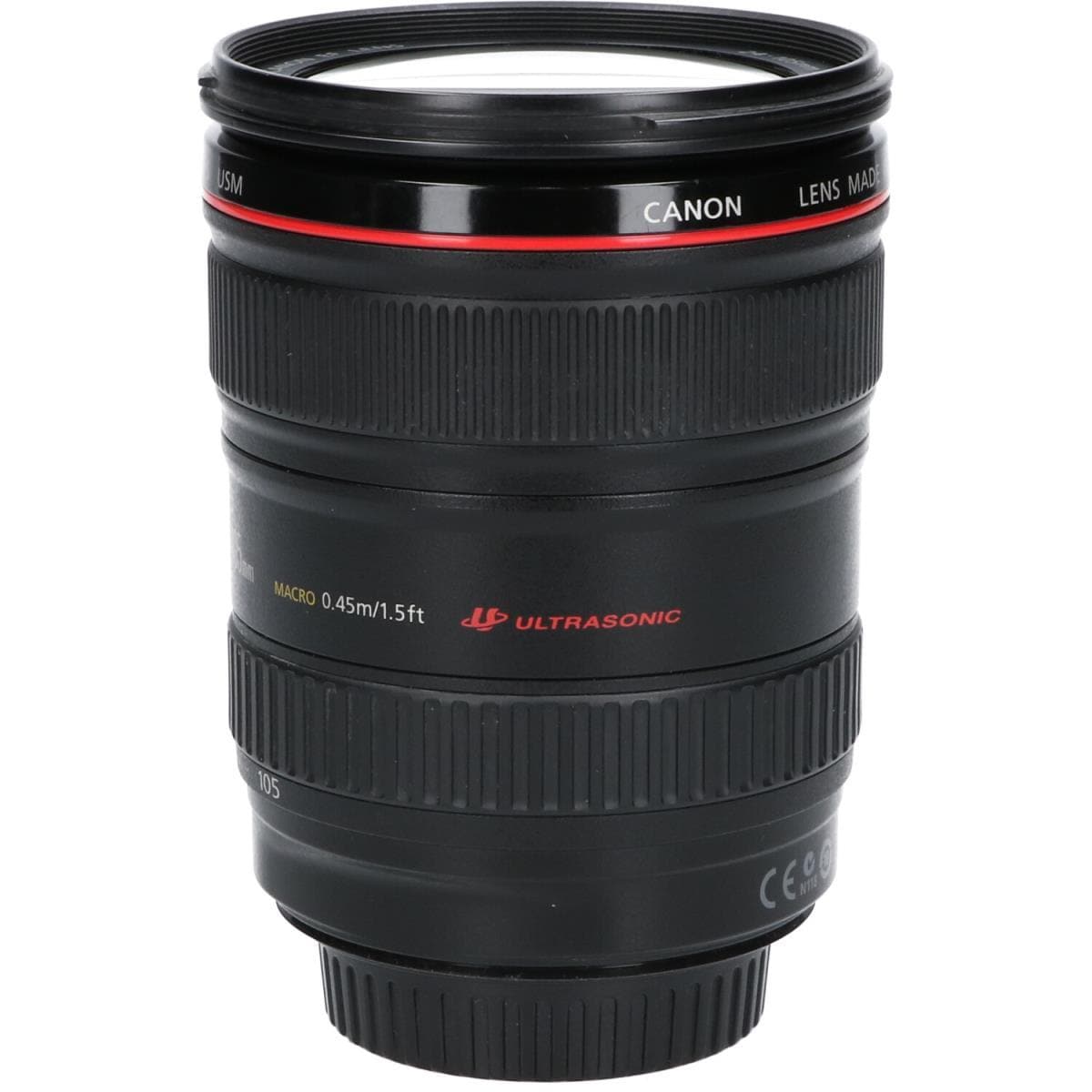 CANON EF24-105mm F4L IS USM