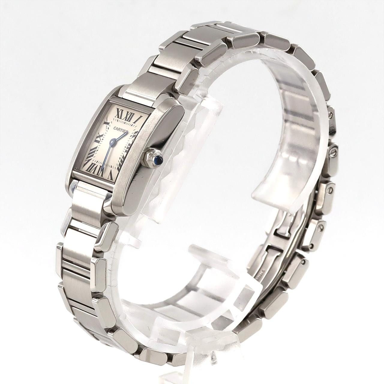 Cartier Tank Francaise SM W51008Q3 SS石英