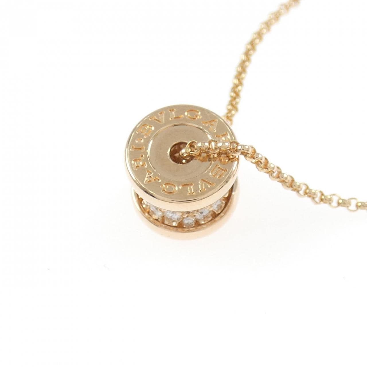 ブルガリ B.zero1 ネックレス