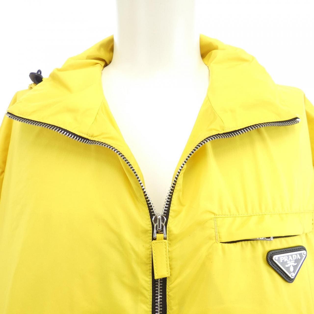 プラダ PRADA トライアングルロゴ SGB929 S212 1WQ9 ブルゾン