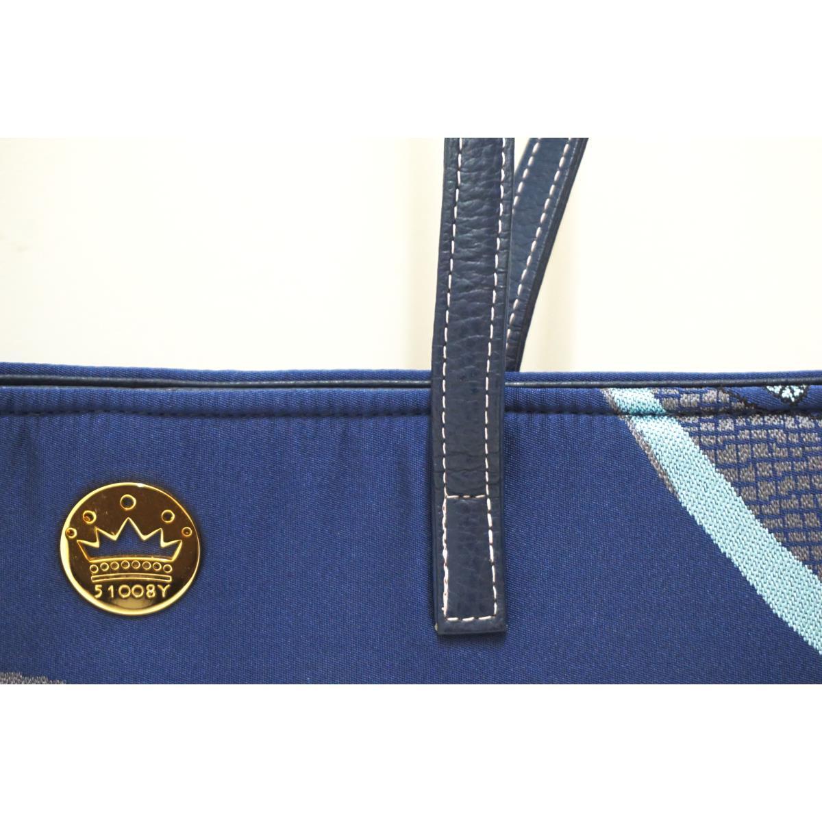 【新品】【五嶋紐】トートバッグ