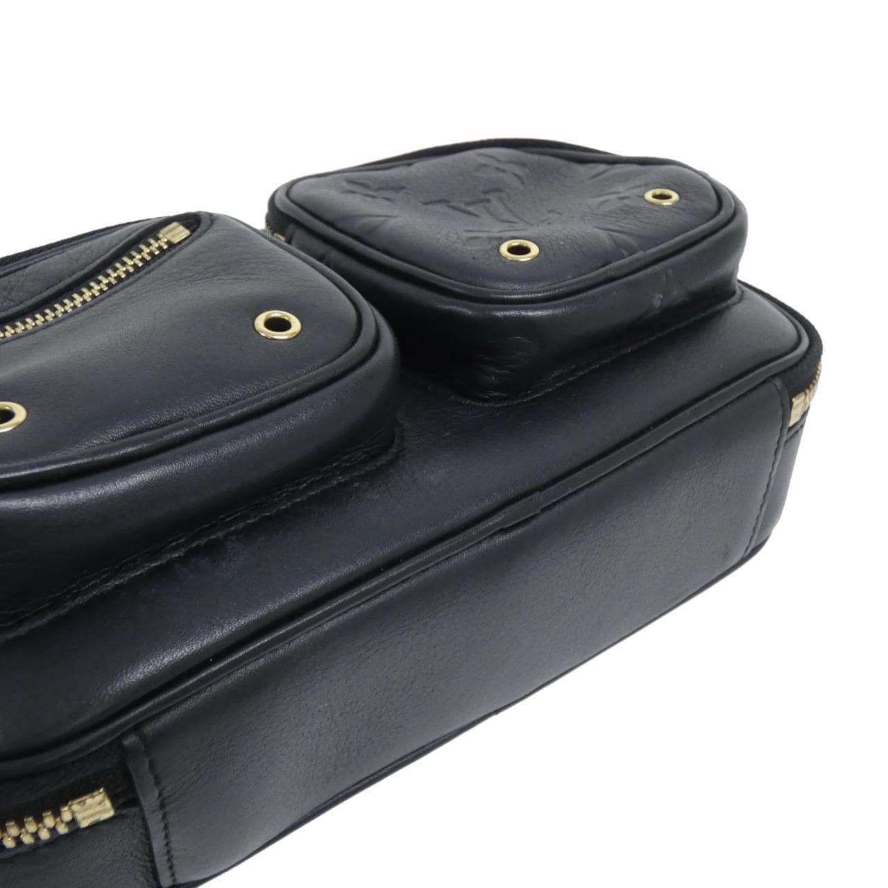 ルイヴィトン ユーティリティ クロスボディ M80450 ショルダーバッグ