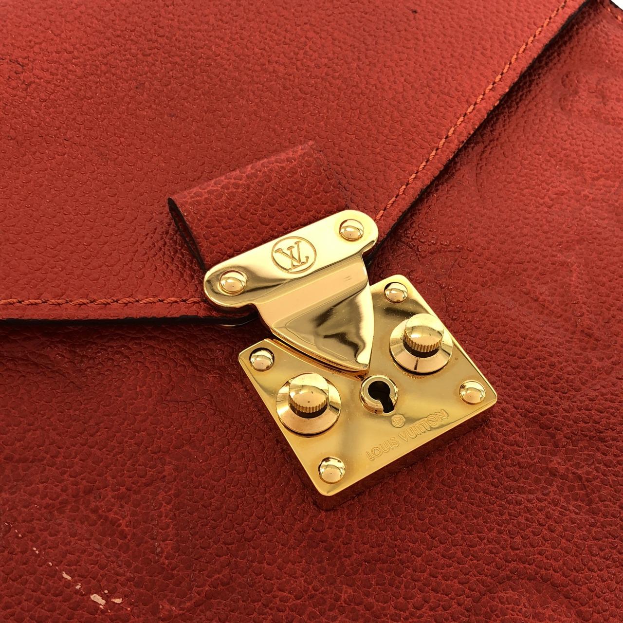 ルイヴィトン モノグラム アンプラント メティス M40811 ショルダーバッグ