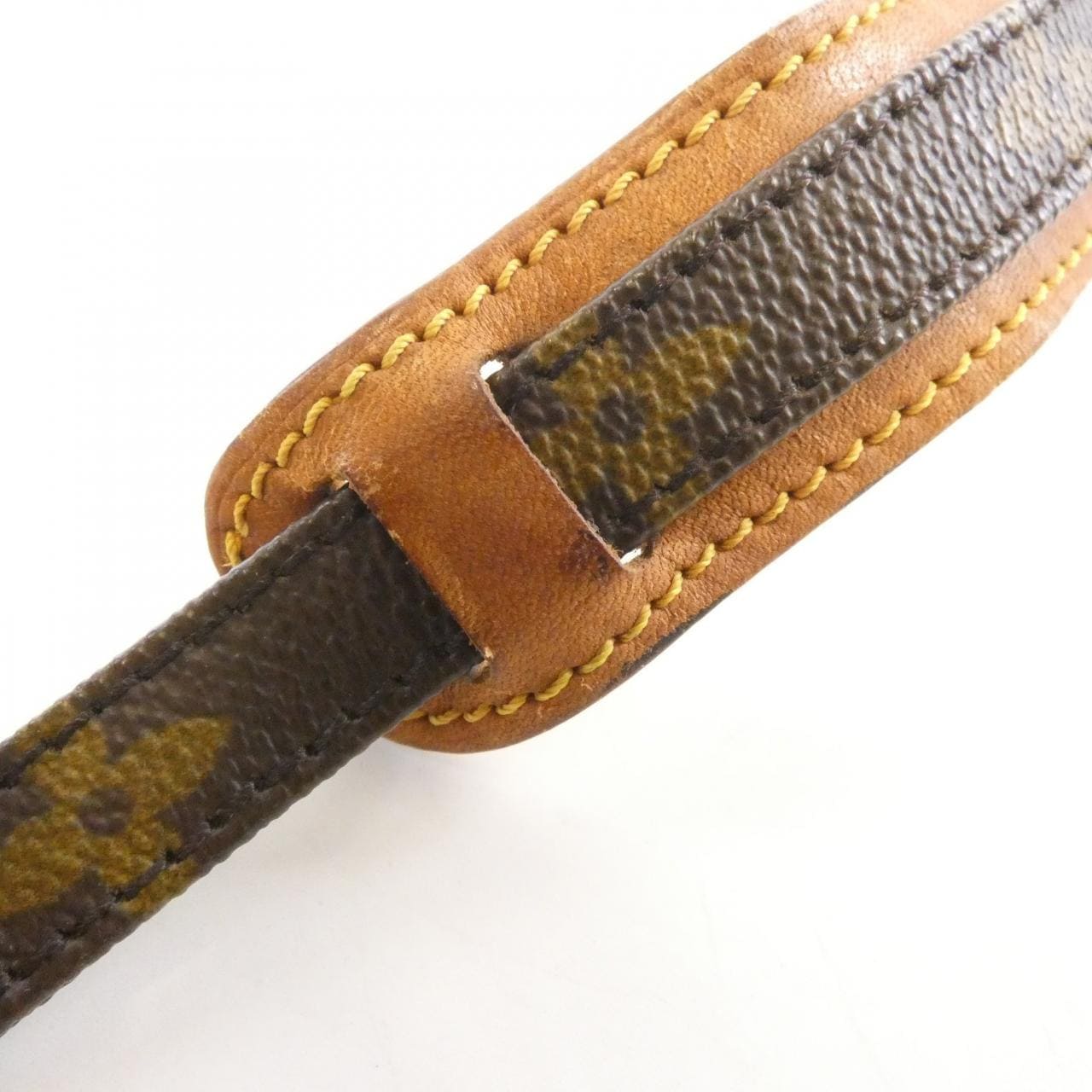 ルイヴィトン モノグラム マルリー バンドリエール M51828 ショルダーバッグ