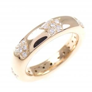 ポンテヴェキオ ダイヤモンド リング 0.34CT