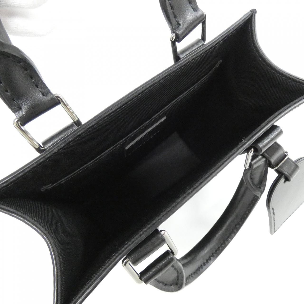 ルイヴィトン モノグラム エクリプス サック プラ MINI M46453 バッグ