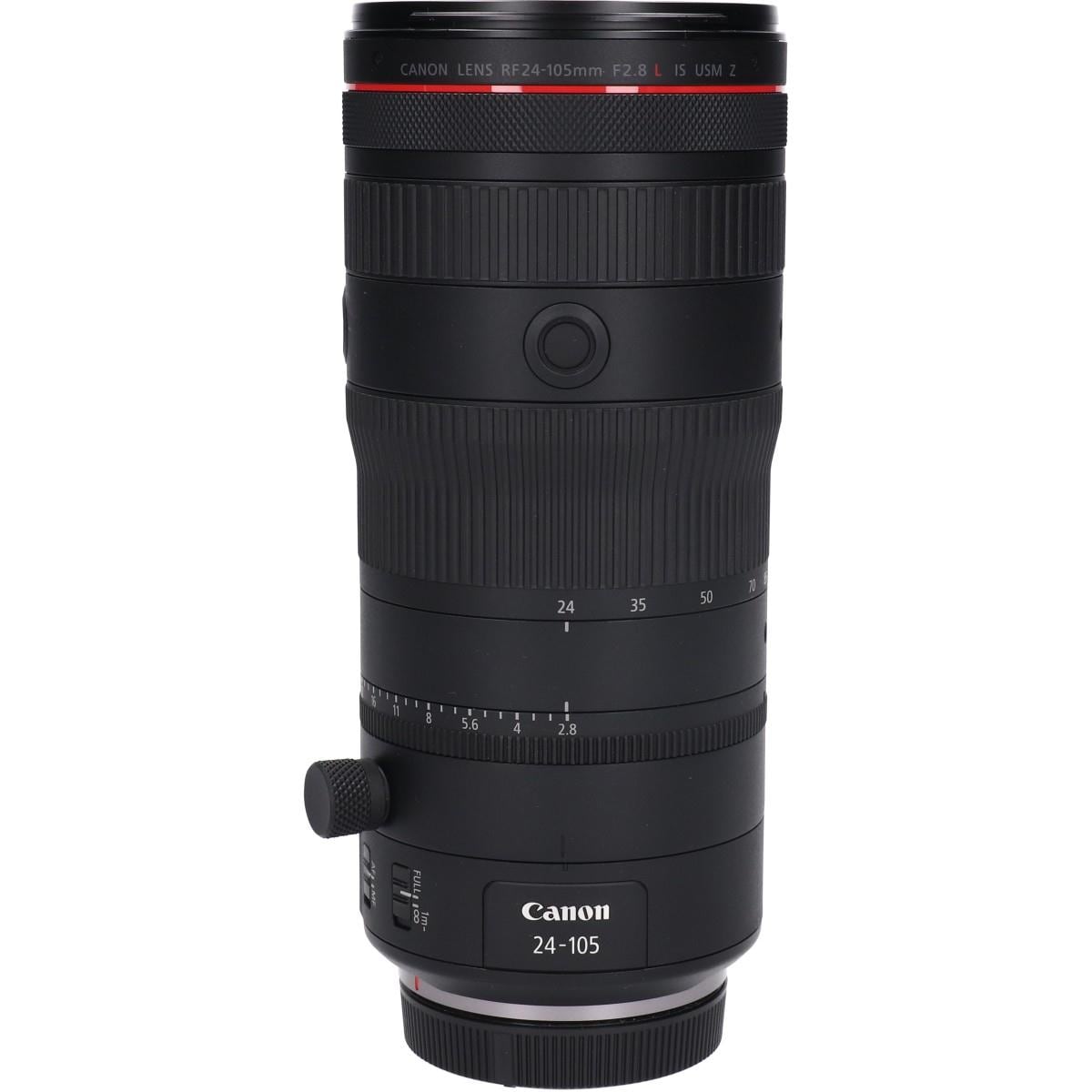 ＲＦ２４－１０５ｍｍ　Ｆ２．８Ｌ　ＩＳ　ＵＳＭ　Ｚ