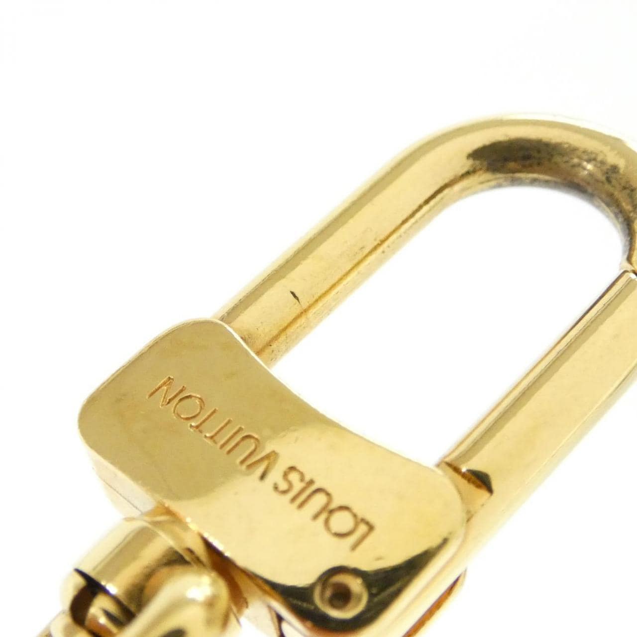 ルイヴィトン アノクレ M62698 キーリング