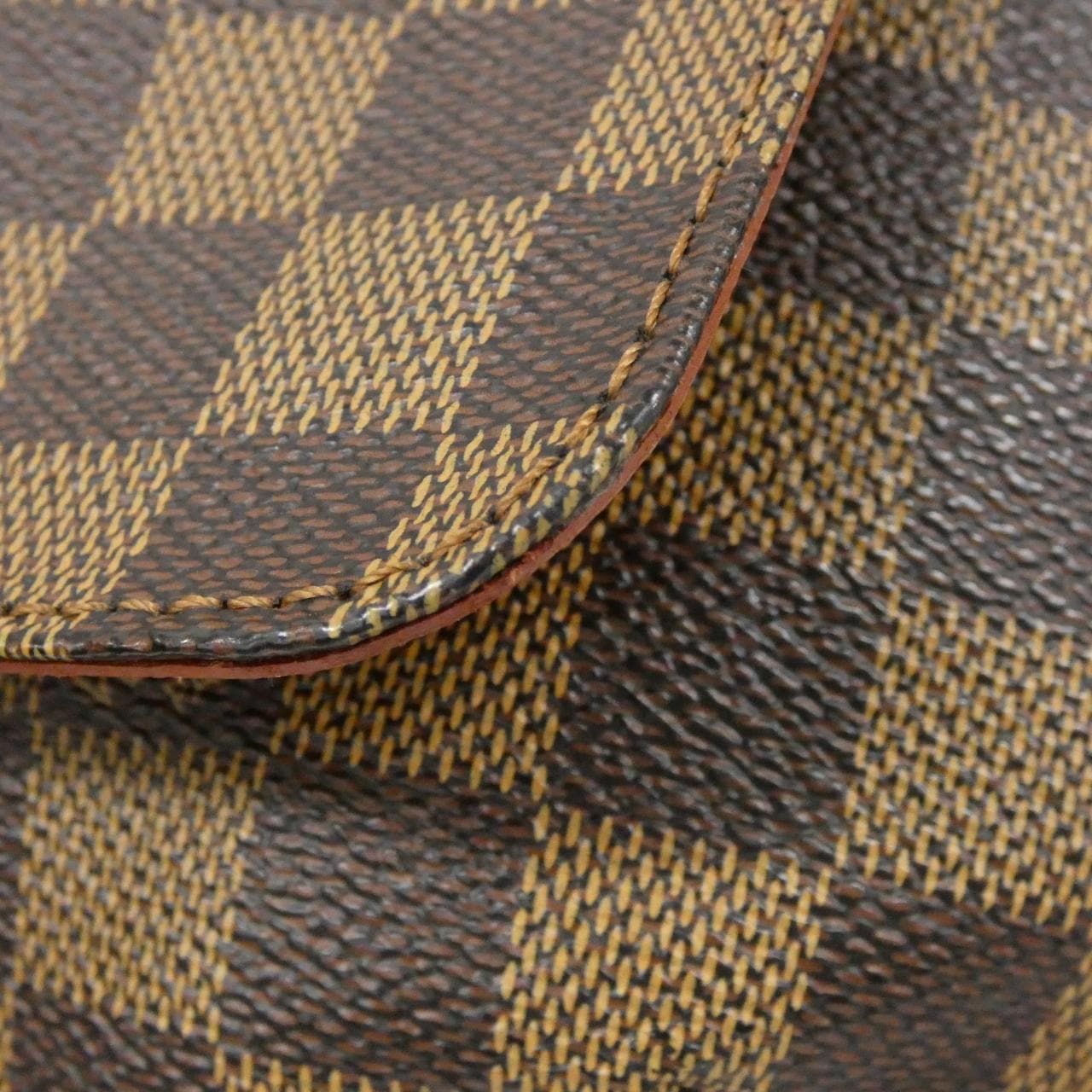 ルイヴィトン ダミエ ミュゼット N51302 ショルダーバッグ