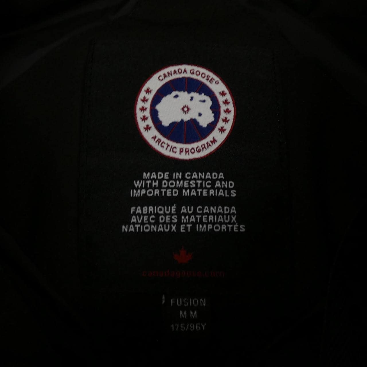 カナダグース CANADA GOOSE 3400MA SANFORD サンフォード ダウンジャケット