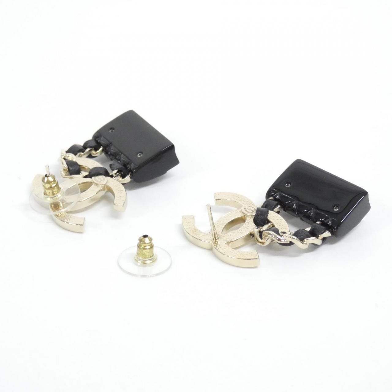 シャネル ABA008 ピアス