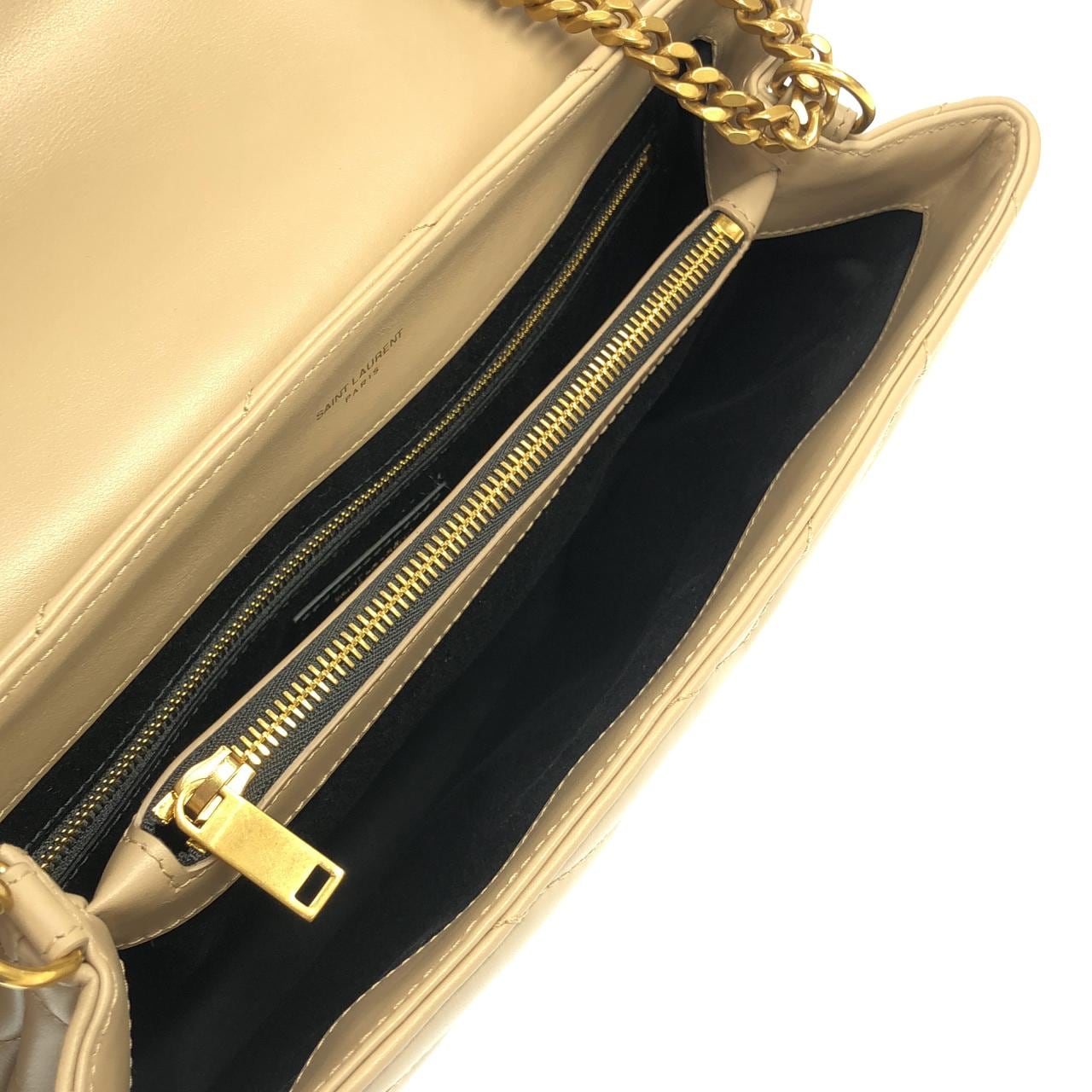 サンローラン ルールー ミディアム 574946 DV727 ショルダーバッグ