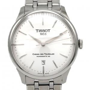 【新品】ティソ シュマン･デ･トゥレルパワーマティック80 T139.807.11.031.00 SS 自動巻