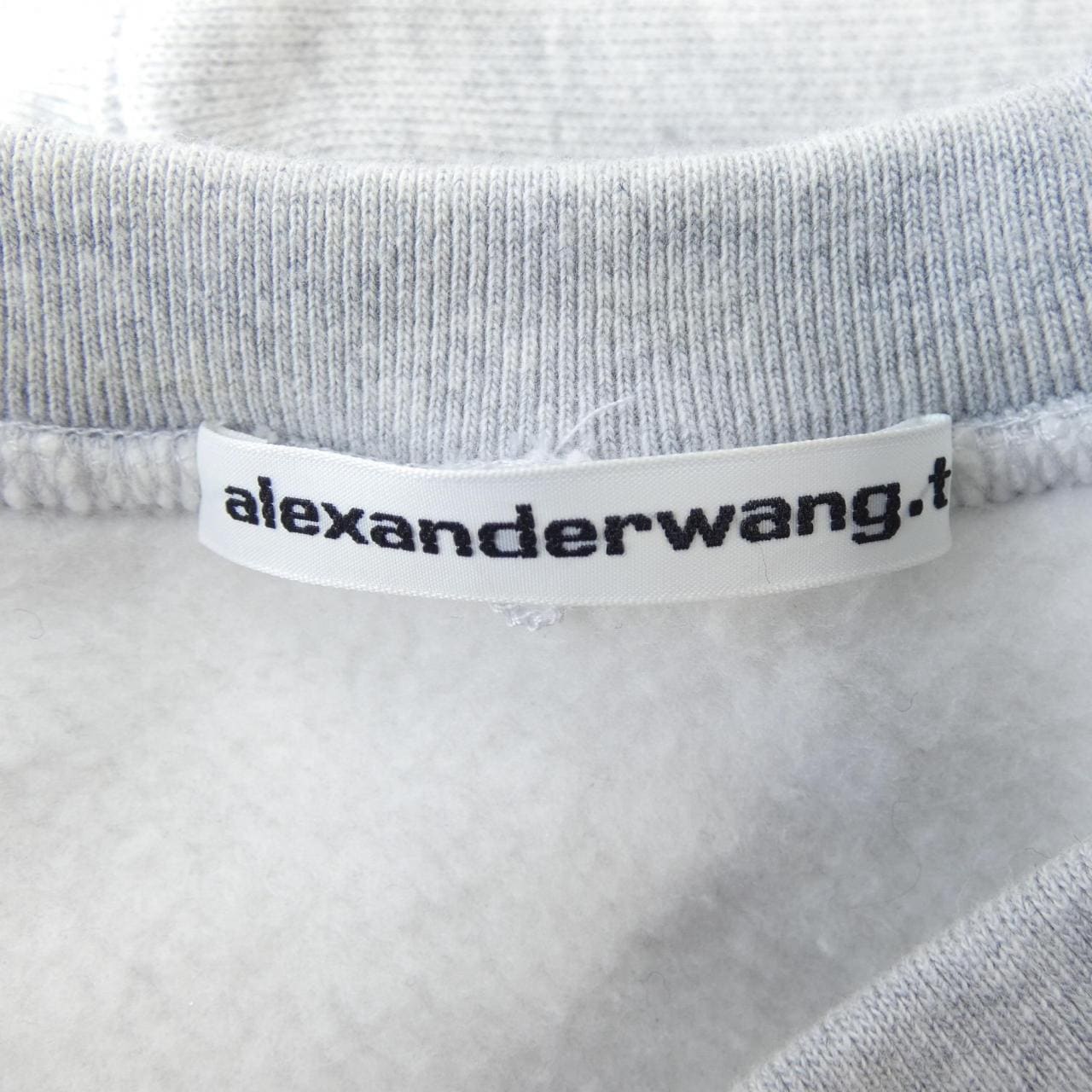 ティーバイアレキサンダーワン T BY ALEXANDER WANG 4CC3221360 スウェット