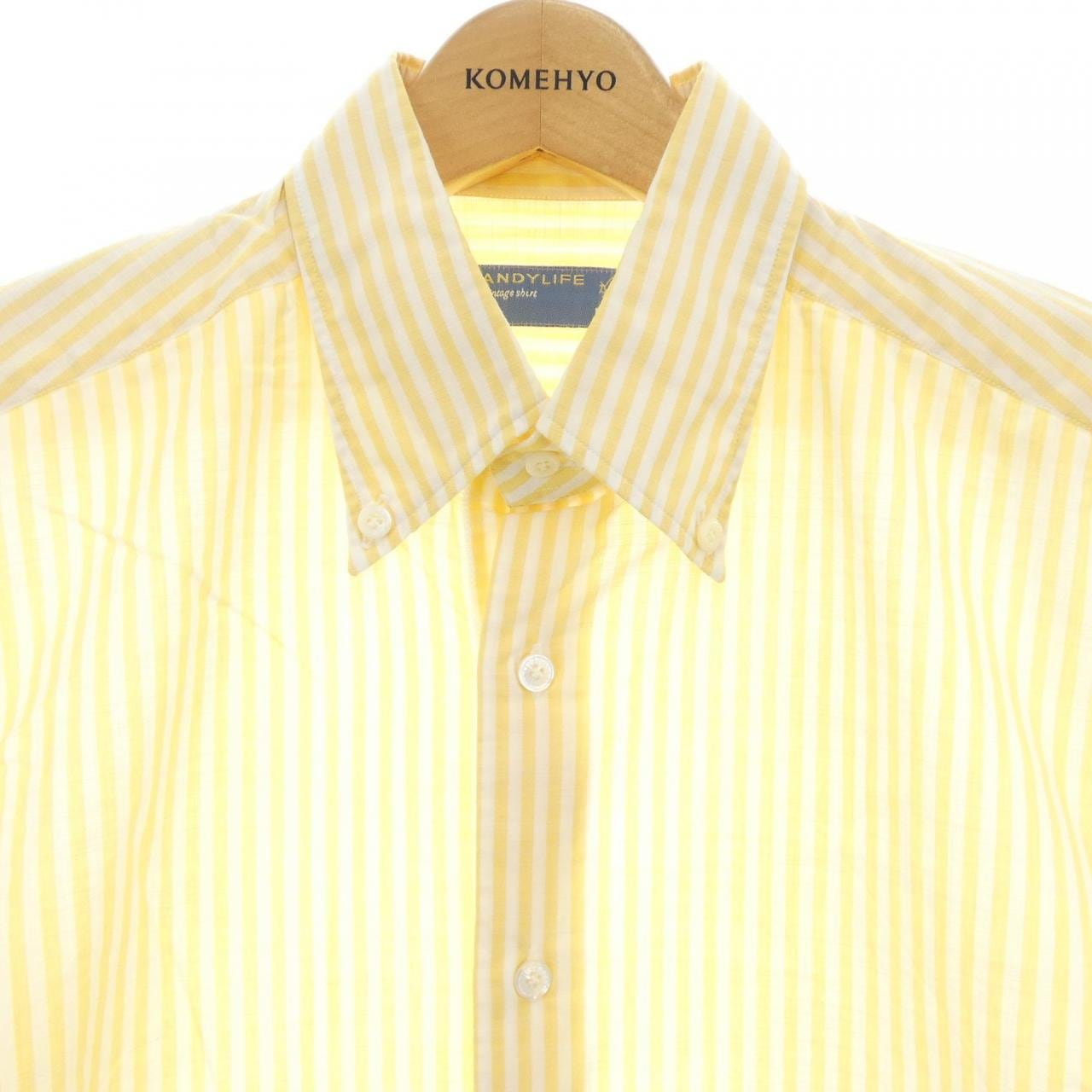 バルバ BARBA シャツ