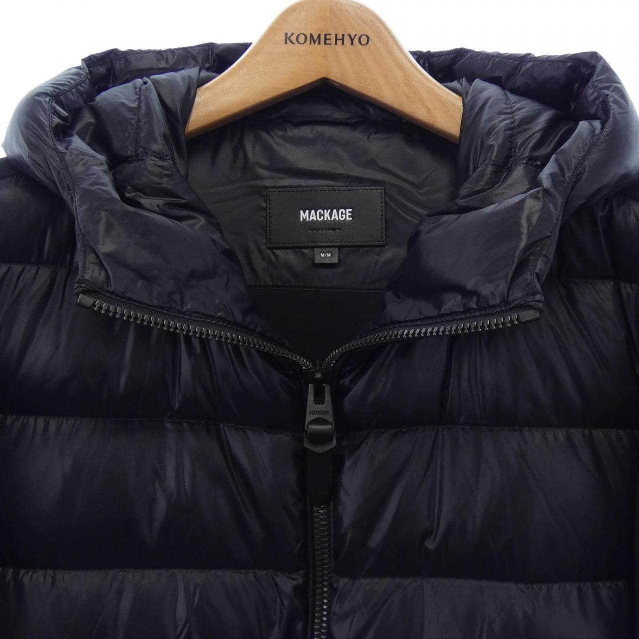 マッカージュ MACKAGE ダウンジャケット