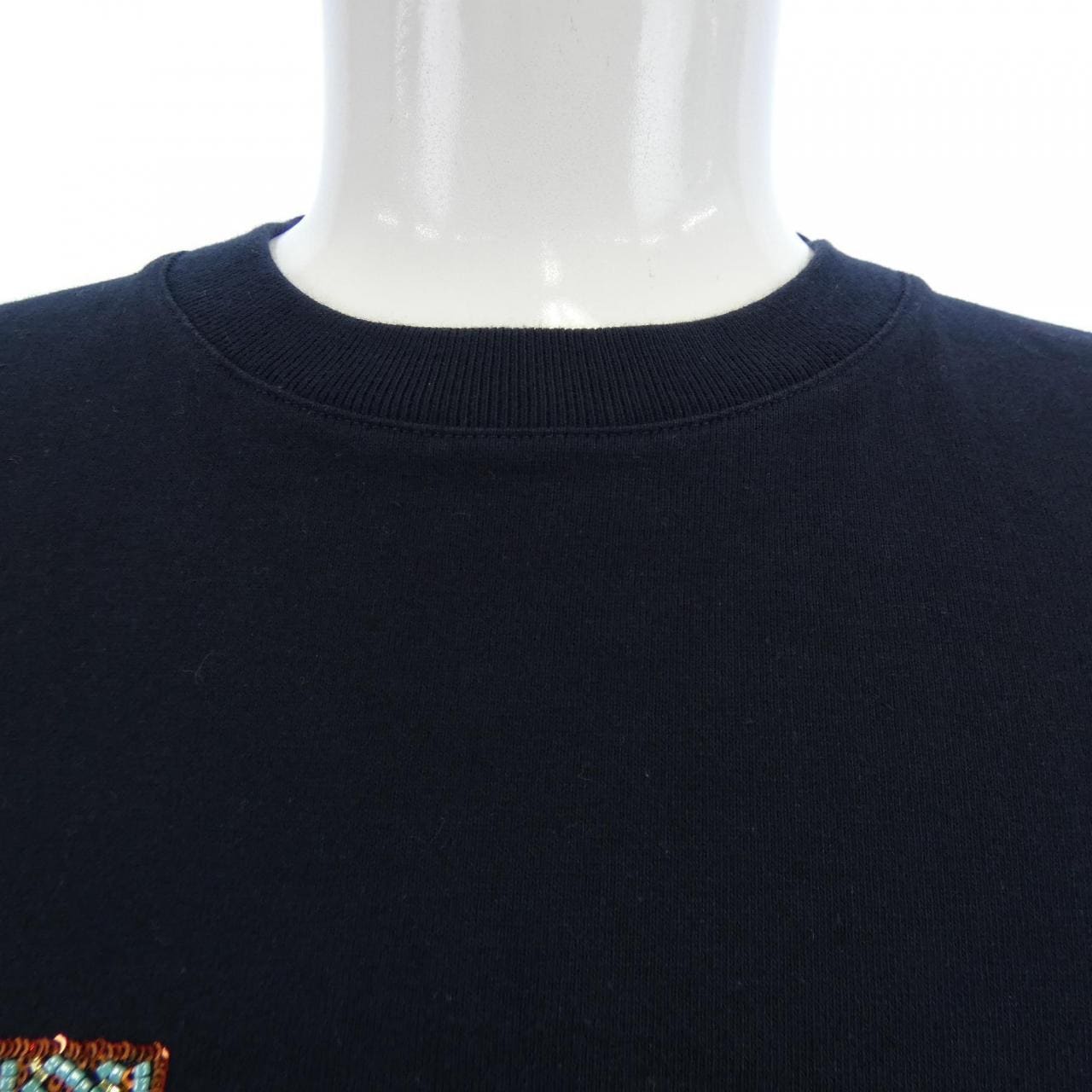 ルイヴィトン LOUIS VUITTON エンブロイダードショートスリーブTシャツ HRY29WNPL Tシャツ