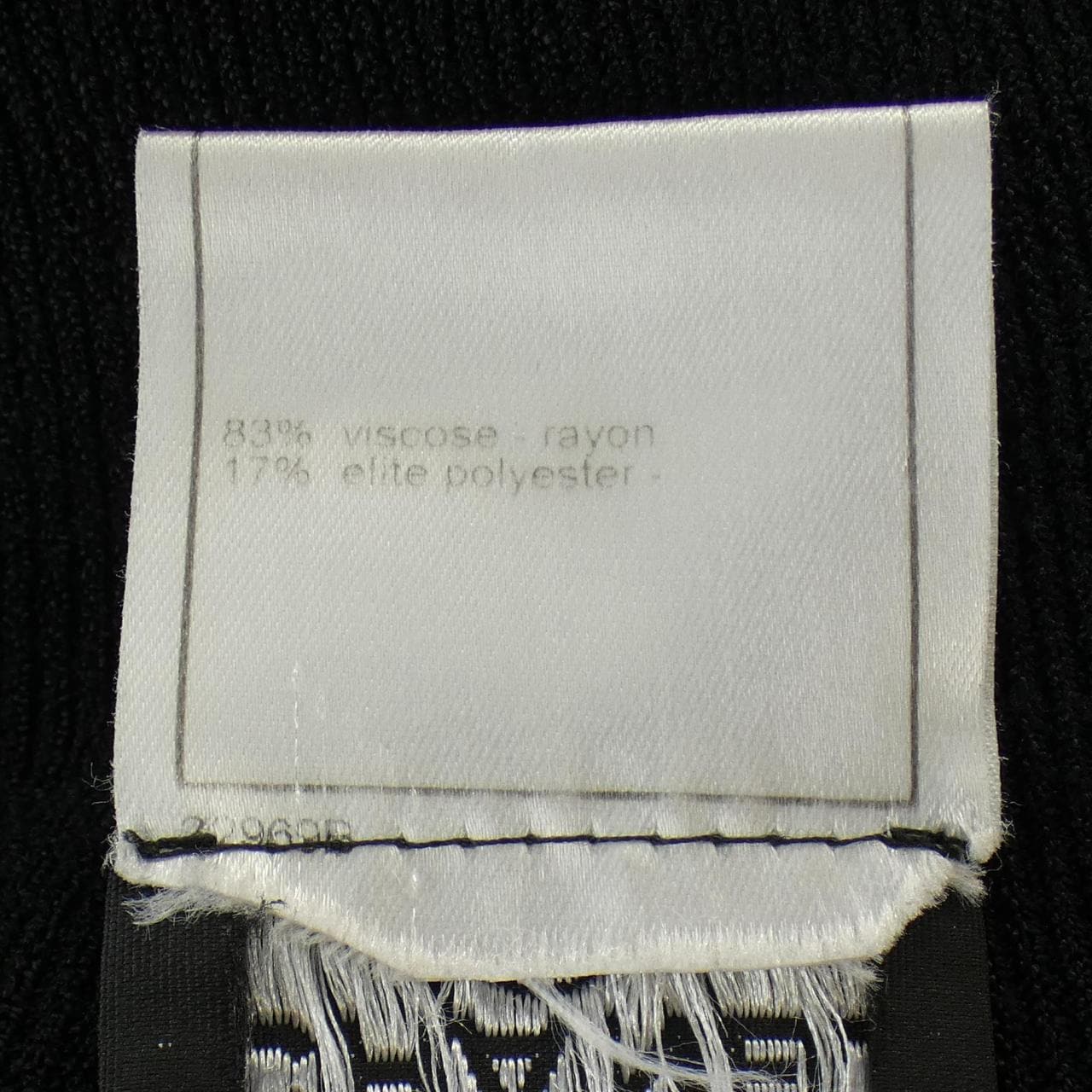 【ヴィンテージ】シャネル CHANEL P20820V01257 03P ニット