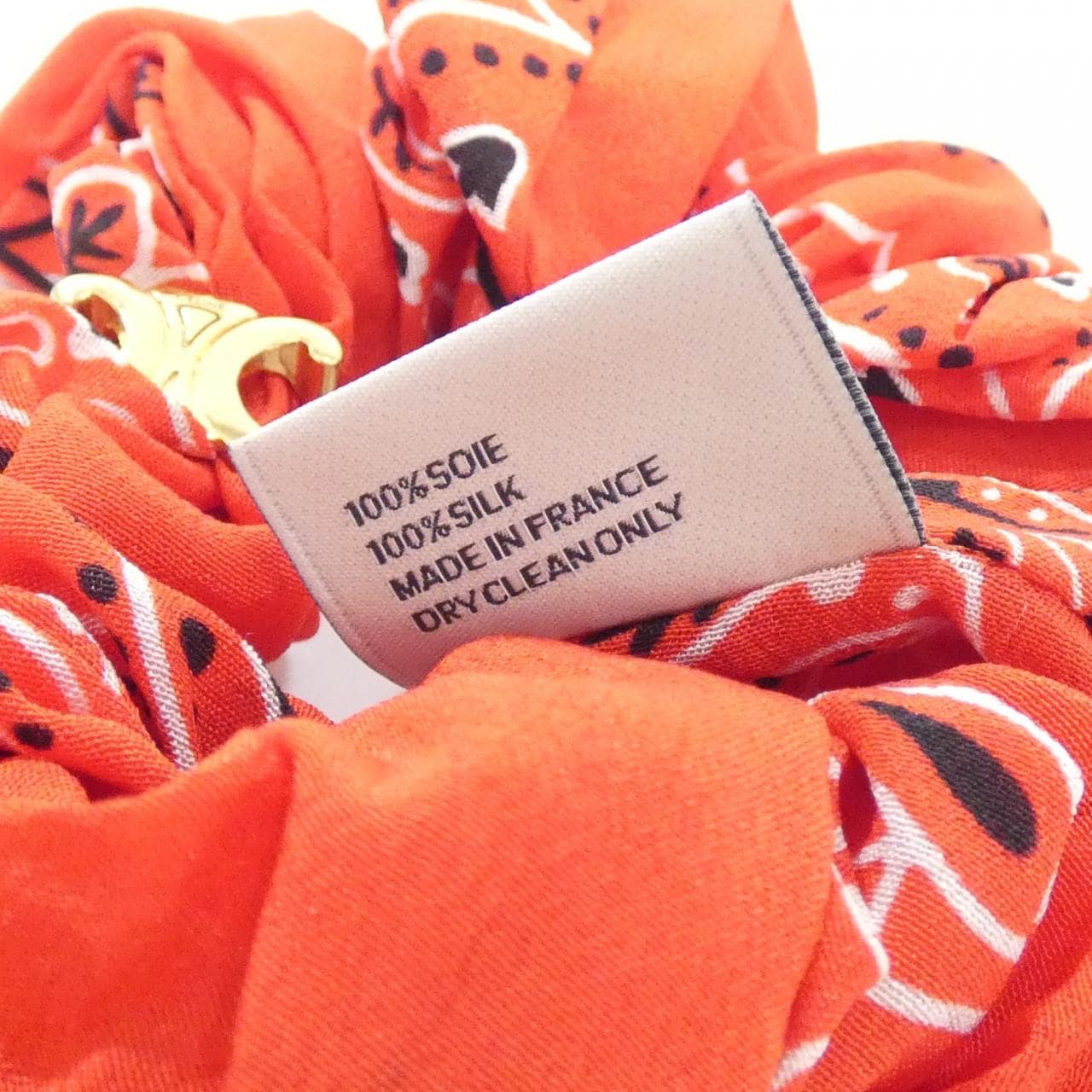 セリーヌ シュシュ